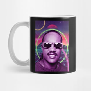 Stevie Wonder Inspirational Impact Mug